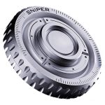 Stainless Steel Fidget SpinRatchet EDC - 图片 5