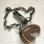 Welded Titanium Wallet Chain Quick Clip Motorcycle Keychain Belt Loop EDC - 图片 6