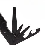 Stainless Steel Multi-Bit Foldable pliers: Portable Toolbox - 图片 9