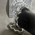 Steel Knuckle Duster Designed for Strength and Style - 图片 3