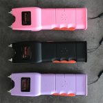 Outdoor Self-defense 998 Stun Gun EDC Electric Baton - 图片 13