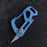 TitanKey Multi-Tool Fob Knife - 图片 2