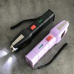 Electric Baton 998 Outdoor Self-defense Tool for EDC Safety - 图片 7