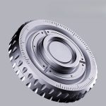 Stainless Steel Fidget SpinRatchet EDC - 图片 4