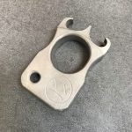 Multi-Functional Titanium Outdoor Self-Defense Window Breaker