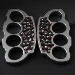 Titan Enhanced Knuckle Duster Utility Grip