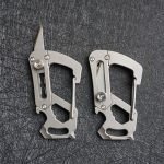 TitanKey Multi-Tool Fob Knife - 图片 16