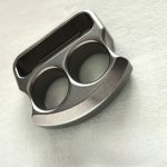 Alloy Guard Bottle Opener with Knuckle Duster - 图片 3