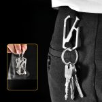 Titan Spring KeyMate: EDC Bottle Opener - 图片 4