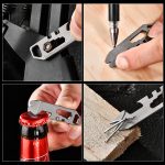 Titan Twist Multi-Tool: Bottle Opener Wrench - 图片 4