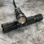 High Power Electro Guard Stun Gun FlashLightning Stick - 图片 7