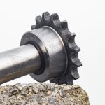 Industrial Bone Hammer Baton with Spikes - 图片 8