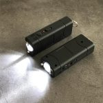 Multifunctional 801C Flashlight Stun Device for Personal Safety - 图片 6