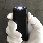 Multifunctional 801C Flashlight Stun Device for Personal Safety - 图片 2