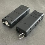 Stun Gun 801C Flashlight for Self-defense