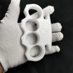 Non-Metallic Knuckle Duster for Easy Carry and Personal Defense - 图片 11