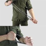 Titanium Steel Defense Wristband Accessory - 图片 8