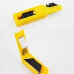 Tajima V-REXII Black Blade Utility Knife