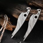 Titan Seahorse Multi-Tool: Bottle Opener Pry Bar - 图片 2
