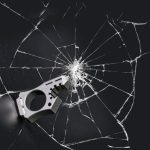 Titanium Knuckle Duster Self-Defense EDC Decoration - 图片 5