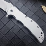 Outdoor Folding Knife Camping Hunting - 图片 7