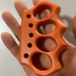 StiffGuard Tough Knuckle Duster and Window Protection Tool - 图片 2