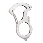 FistGuard Keyclip Portable Defense Accessory - 图片 2