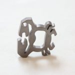Titanium Crab Design Knuckle Duster for EDC with Bottle Opening Function - 图片 5