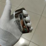 Classic Knuckle Duster with Mirror-Like Finish - 图片 2