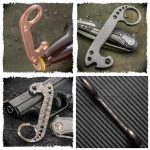 MicroTech Titan Grip: Portable Self-Defense Multi-Tool - 图片 2