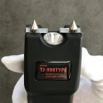 Outdoor Self-defense 998 Stun Gun EDC Electric Baton - 图片 12