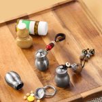 Titanium PillSafe EDC Capsule - 图片 3
