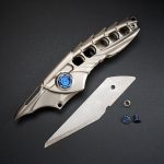 Dragon Spine Titanium Multi-Tool Knife - 图片 5