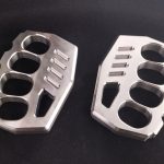 Premium Steel Knuckle Duster Self-Defense EDC Tool - 图片 2