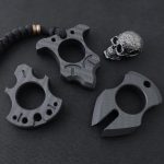 Carbon Fiber Knuckles Duster Single Finger - 图片 4