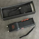 Outdoor Self-defense 998 Stun Gun EDC Electric Baton - 图片 4