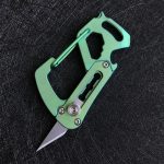 TitanKey Multi-Tool Fob Knife - 图片 3