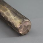 Classic Brass Self-defense Stick EDC Tool for Personal Security - 图片 4