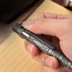 Titan Hinge: Wedge Breaker Pen for Her - 图片 3