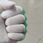 G10 Four Finger Knuckle Duster Tactical Self-Defense Gear - 图片 9
