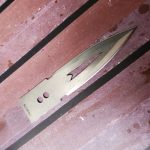 Artisan Leather Sheath Knife for Expert Crafters - 图片 16