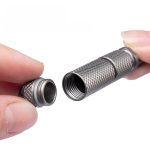 Titanium Quick-Release Utility Capsule - 图片 3