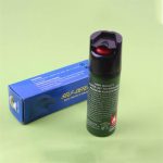 Pepper Spray Tool for Outdoor Use and Personal Defense - 图片 2