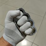 Classic Knuckle Duster with Mirror-Like Finish - 图片 7