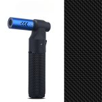 Compact Metal Gas Torch Lighter for Outdoor High-Temperature Flame - 图片 9