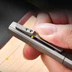 Titan Slide Defender: Pioneer EDC Color-Shift Pen - 图片 2