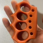 StiffGuard Tough Knuckle Duster and Window Protection Tool - 图片 8