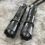 High Power Electro Guard Stun Gun FlashLightning Stick - 图片 5