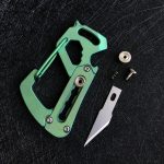 TitanKey Multi-Tool Fob Knife - 图片 15