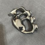 Unique Alien Right Hand Knuckle Duster for Personal Safety - 图片 9